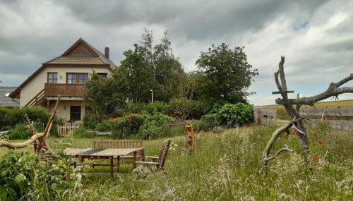 Ferienwohnung Stockrose - Foto 3, Garden