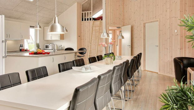 22 Person Holiday Home in Sydals - Foto 5, Cocina privada