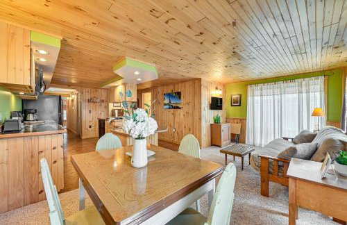 Pet-Friendly Boonville Apt with Deck on Main Street! - Foto 13