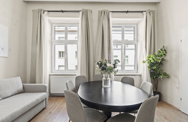 Stylish Apartments near AKH - Foto 2