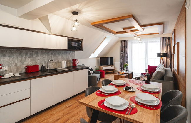 Sun & Snow Resorts K Białka Tatrzańska - Foto 69