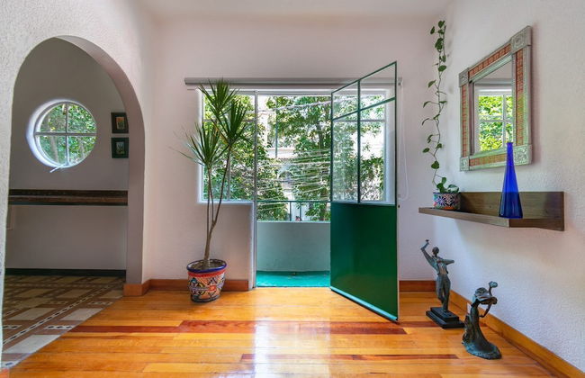 JUUB Enjoy 1 bedroom apt at Condesa district - Foto 21