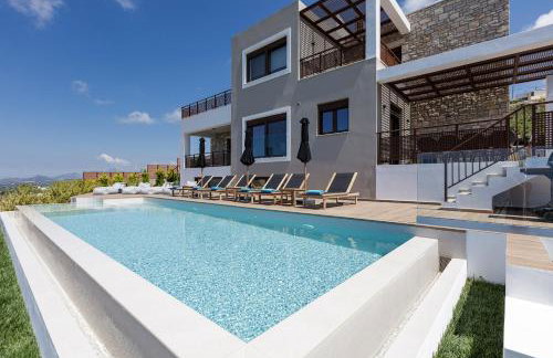 Villa Tina, scenic sea view stay by etouri - Foto 7