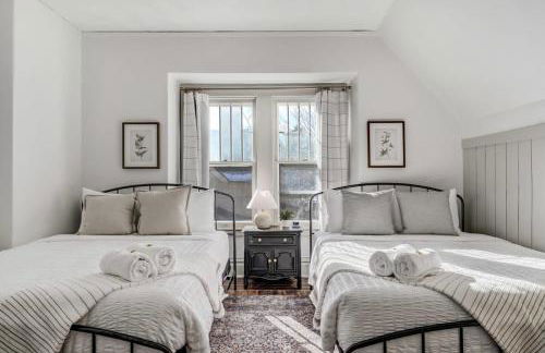 Noble Manor Near Top Spots Hot Tub BBQ - Foto 34