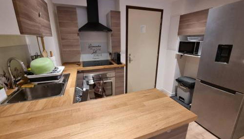 Location comme à la maison - Foto 2, stove, dishwasher, pet friendly, minibar