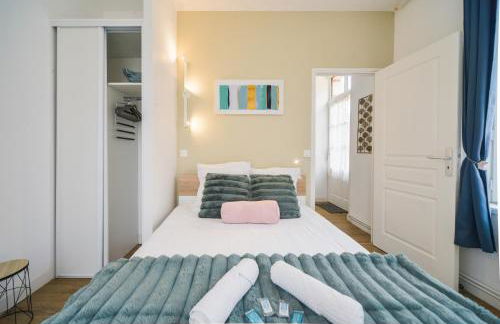 Les Carnaux- Parking - Terrasse - Foto 9