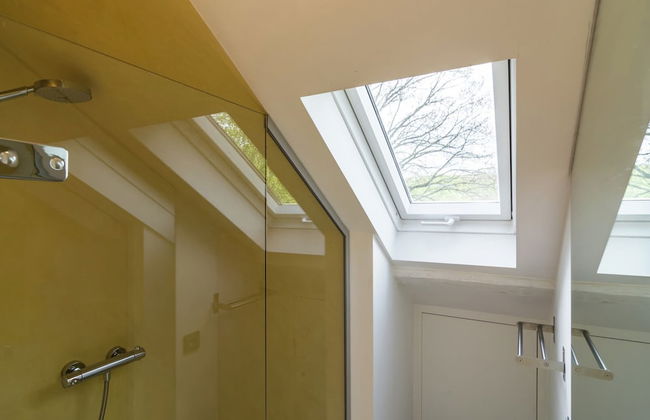 Nice House with Sauna, Fireplace, & Large Garden near Aubel - Foto 18