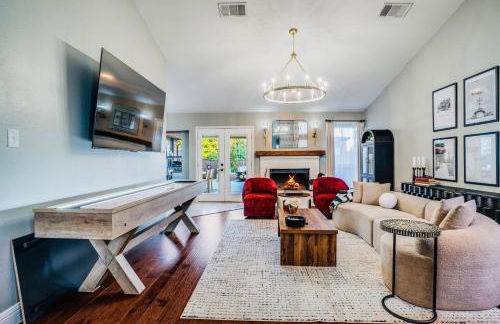 The McKinney Luxury Escape Close to Everything! - Foto 23