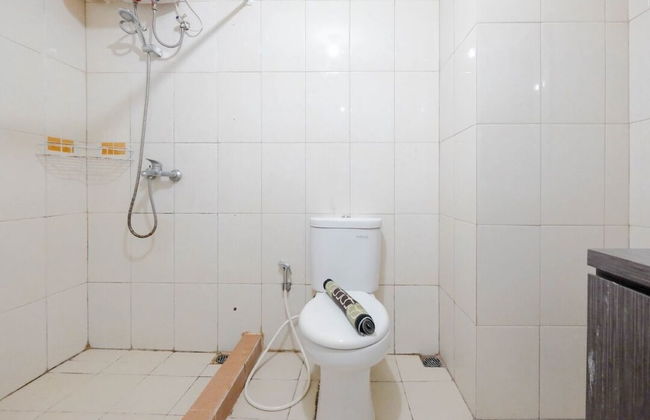 Spacious with City View 1BR at Callia Apartment - Foto 12