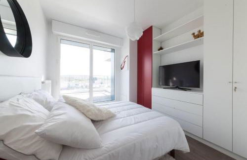 Porte de Versailles et Parc des Princes - Foto 3