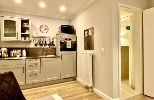 Schöne Ferienwohnungen teilweise mit Dachterrasse im Herzen von Itzehoe - Foto 78