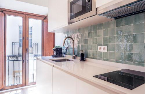 Céntrico apartamento con piscina - Foto 8