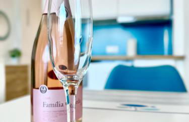 Face a la Mer - vue epique, climatisation, wifi, draps inclus - Foto 18