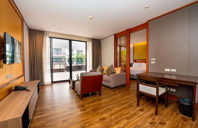 Amanta Hotel & Residence Ratchada - Photo 33