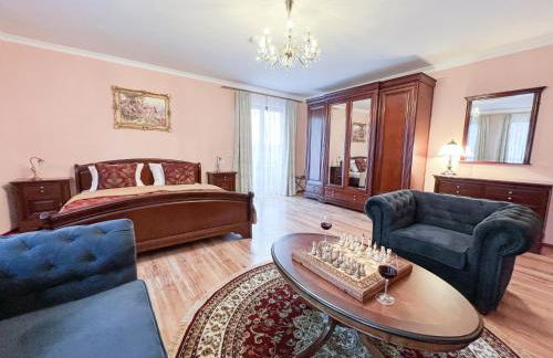 Penthouse Am Goethepark - Apartments & Suites Weimar - Foto 35