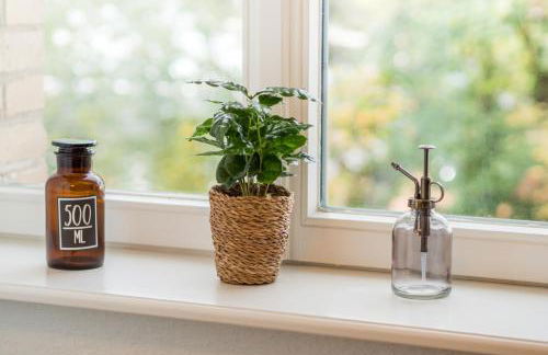 SCHWARZLINS LoftRaum - Stilvolles Apartment mit Smart TV, NETFLIX, Disney Plus, schnellem WLAN, Parken, Nespresso - Foto 25