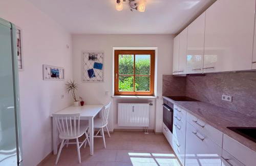 Helle Gartenwohnung, 2 min zum See, in Herrsching - Foto 17