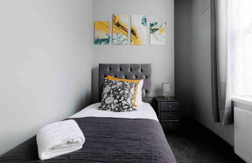 Artistic and Charming 3BR 2Bath House Marylebone - Foto 26