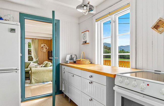 6 Person Holiday Home in Averoy-by Traum - Foto 11