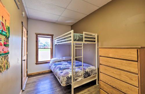 2 Mi to Ice Caves: Pet-Friendly Eben Junction Apt - Foto 20