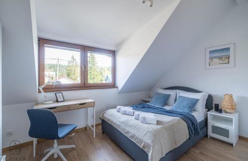 Flatbook Apartamenty - Mikoszewo Dom Amber Cottage - Foto 5