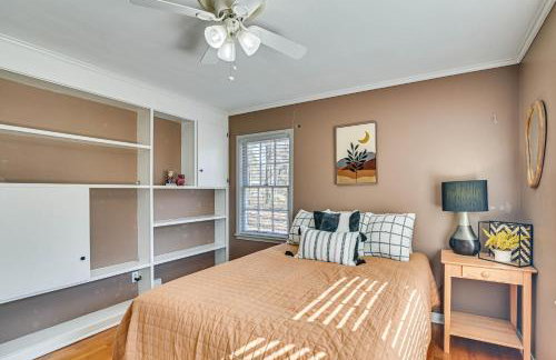 Spacious Starkville Home 4 Mi to MSU Campus - Foto 35