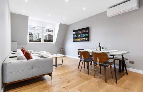 Luxury 2 bed C1 apartment London Bridge - Foto 22