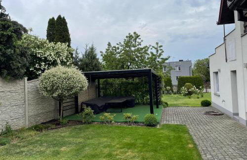 Prywatny DOM z ogrodem w centrum CEKCYNA - Foto 12