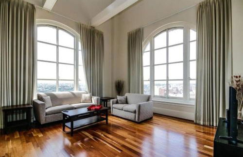 Harbor apartments Free indoor Parking - Foto 59