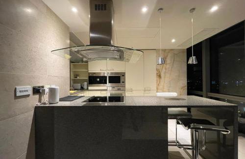 Luxe 2BR 2BA Apt Canary Wharf - West - Foto 16