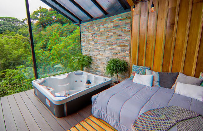 Cabañas Hoja Verde - Foto 9