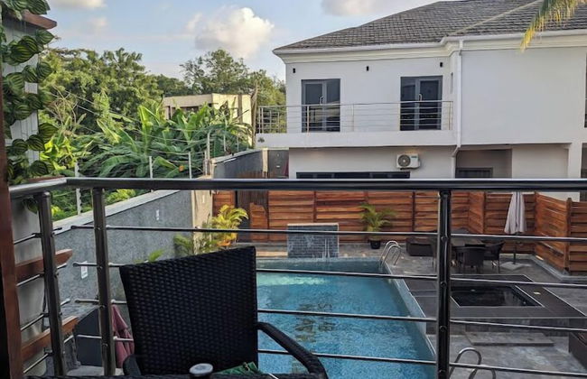 The Haven Apartment By NHS - Foto 14