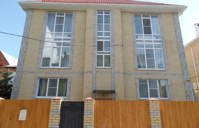 Apartments City Krasnodar - Foto 21