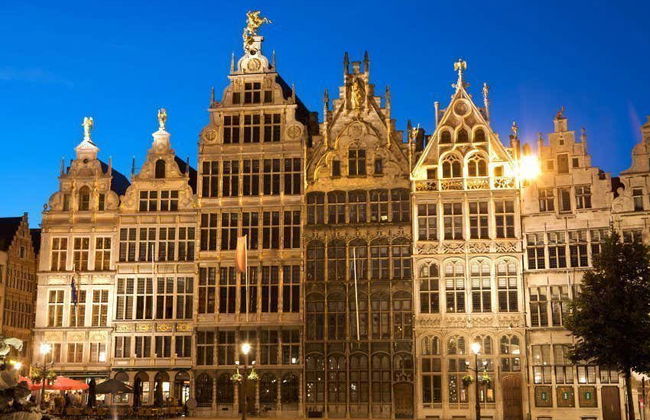 Excursión a Amberes - Foto 4