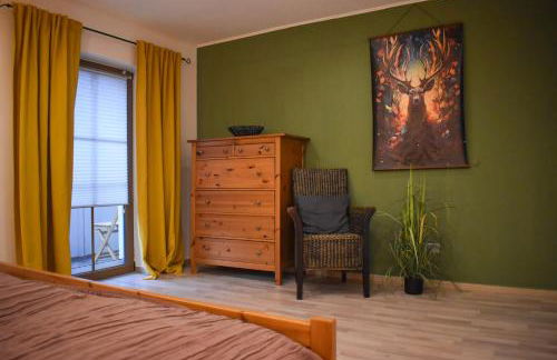 Ferienwohnung bei Wolf und Eule - Foto 6