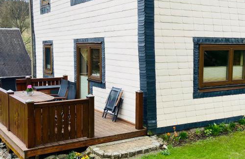 Ferienhof Alte Wildmeisterei - Fewo Gartenblick - Foto 8