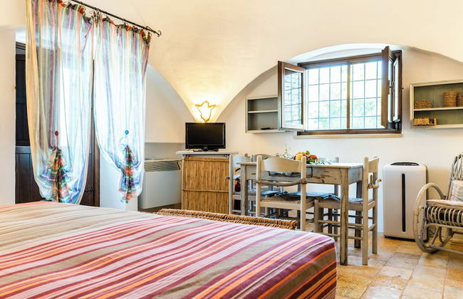 Villa Sopra i Sassi - Foto 59