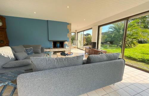 Maison Kersaliou, proche mer St Pol de Léon - Foto 9