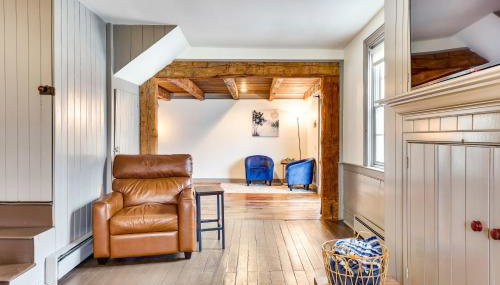 Timeless Winesburg Farmhouse with Deck - Foto 5