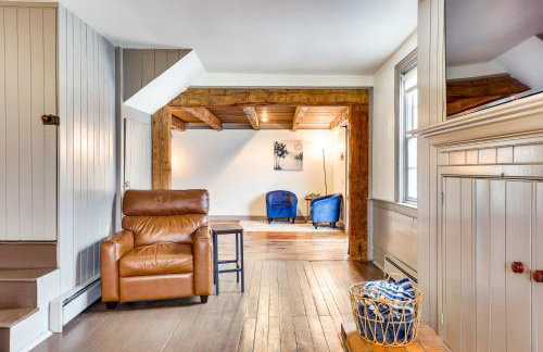 Timeless Winesburg Farmhouse with Deck - Foto 5