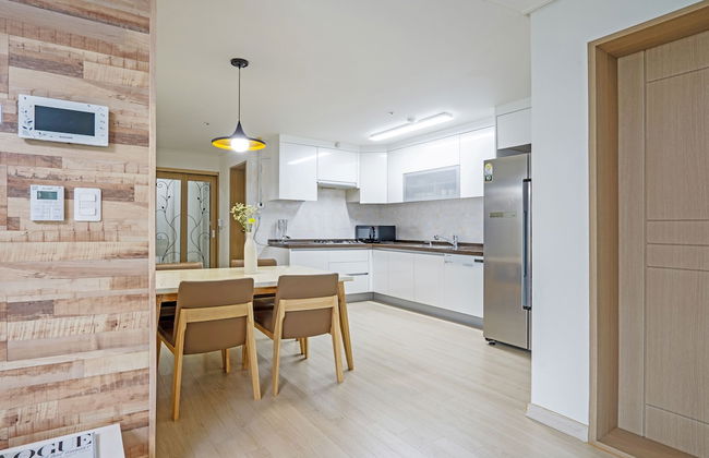 Homefourest Residence Hotel Okpo - Foto 6