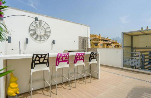 Luxury penthouse San Pedro - Foto 31