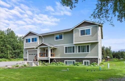 Moose Meadow 5 Bedroom Home by RedAwning - Foto 114