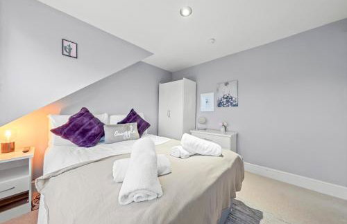 Charming Village Escape 3-Bed near Loch Lomond - Foto 18