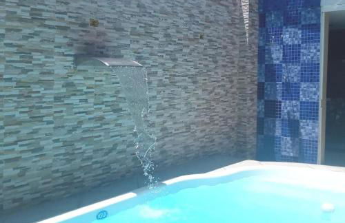 Casa Piscina em Condomínio 5min Praia ITACOATIARA. - Foto 7