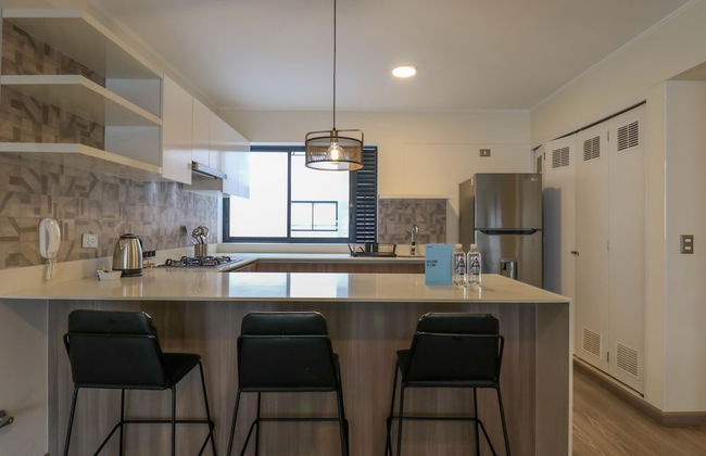 w Lovely 2BR in Miraflores - Foto 28