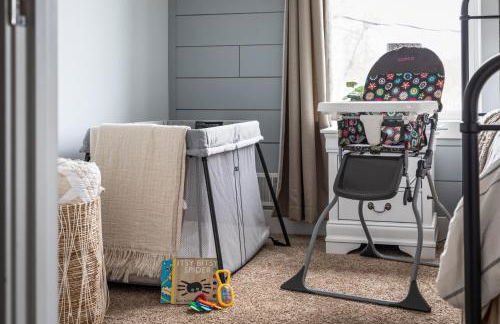 “Hygge” 3BDR townhouse, Close to beach, park & wineries! - Foto 12