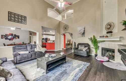 Shop, Play and Explore Family Home in Allen - Foto 10