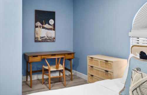 Game Room Resort Pool HotTub Modern Desert Oasis - Foto 32