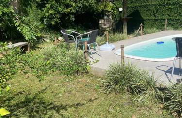 Casa com piscina a 500 metros da praia - Foto 10